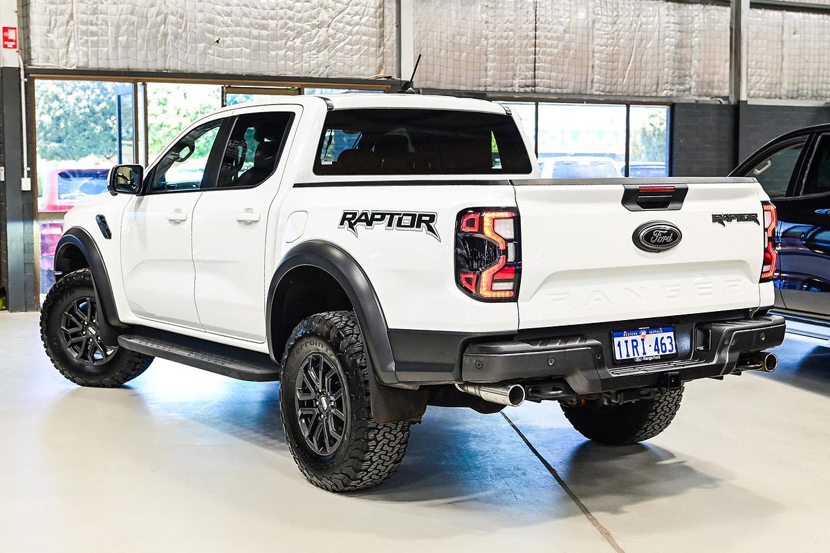 2023 Ford Ranger Raptor 4X4 3.0L