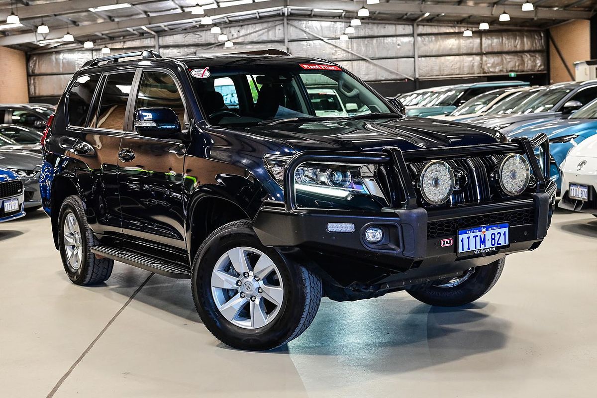 2022 Toyota Landcruiser Prado GXL GDJ150R