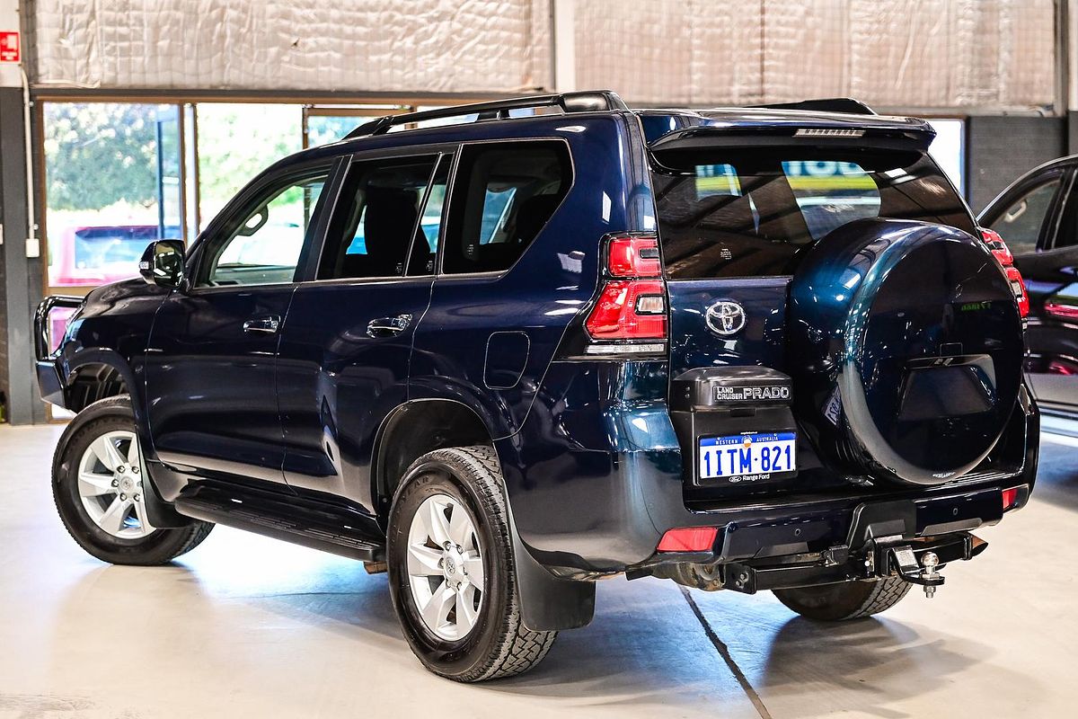 2022 Toyota Landcruiser Prado GXL GDJ150R