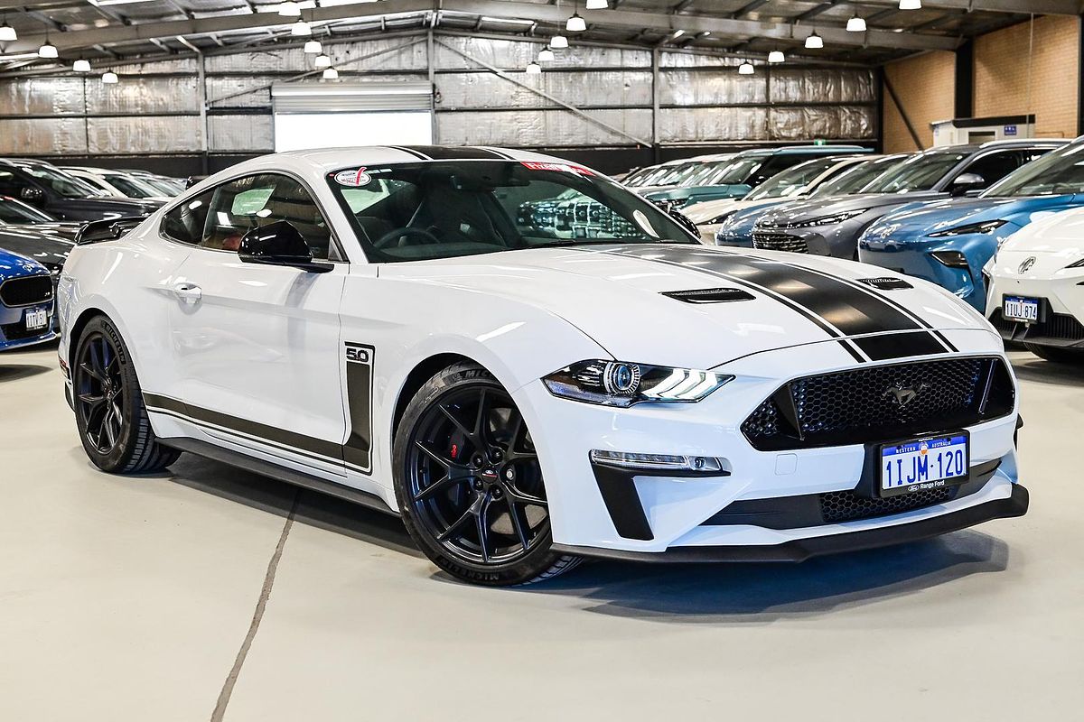 2020 Ford Mustang R-SPEC FN