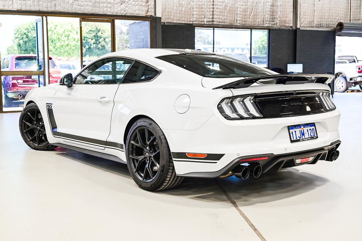 2020 Ford Mustang R-SPEC FN