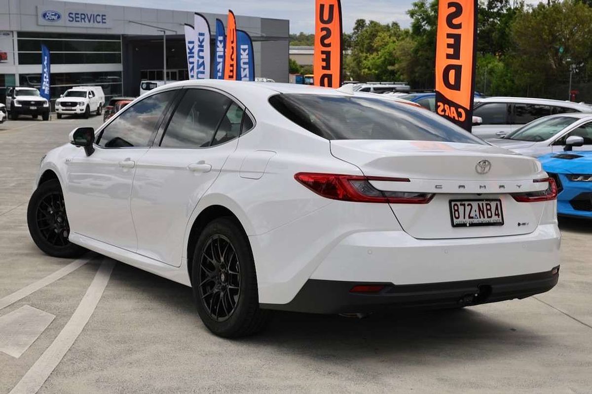 2025 Toyota Camry Ascent Sport AXVH80R