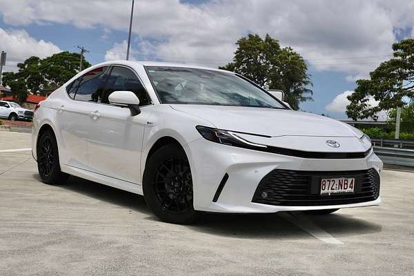 2025 Toyota Camry Ascent Sport AXVH80R