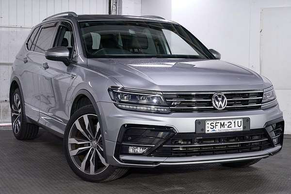 2021 Volkswagen Tiguan 162TSI Highline Allspace 5N
