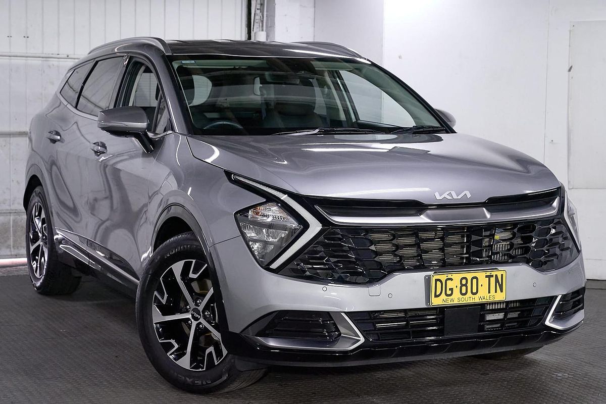 2022 Kia Sportage SX NQ5