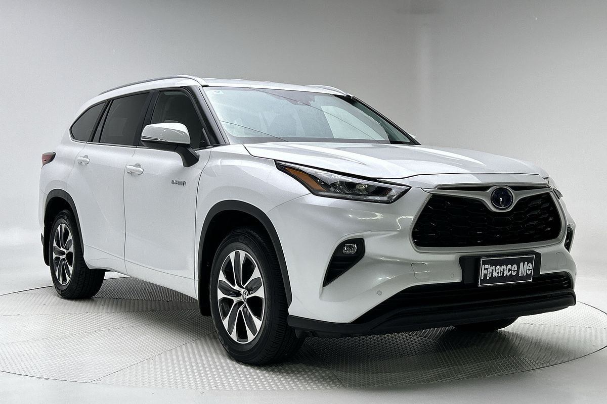 2024 Toyota Kluger GXL AXUH78R