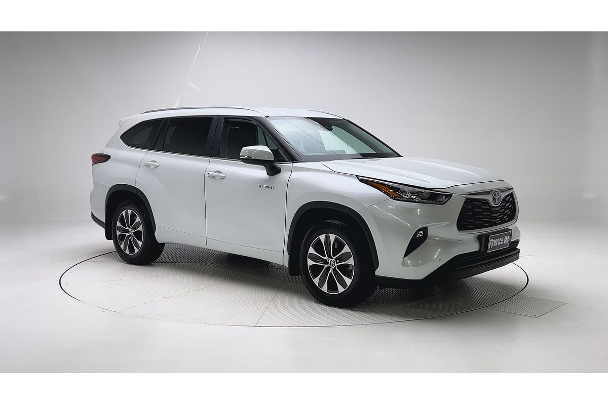 2024 Toyota Kluger GXL AXUH78R
