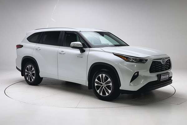 2024 Toyota Kluger GXL AXUH78R thumb-1