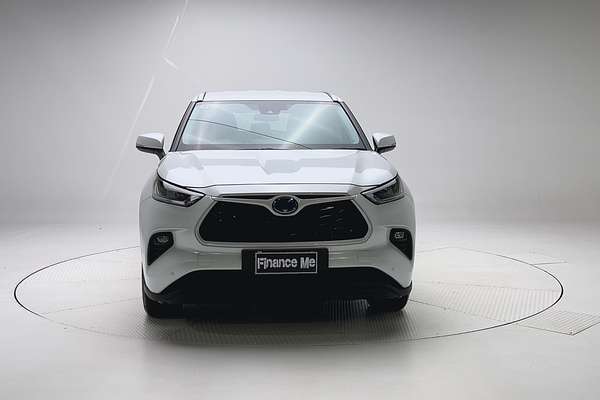 2024 Toyota Kluger GXL AXUH78R thumb-2