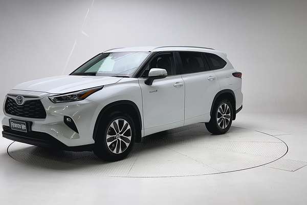 2024 Toyota Kluger GXL AXUH78R thumb-3