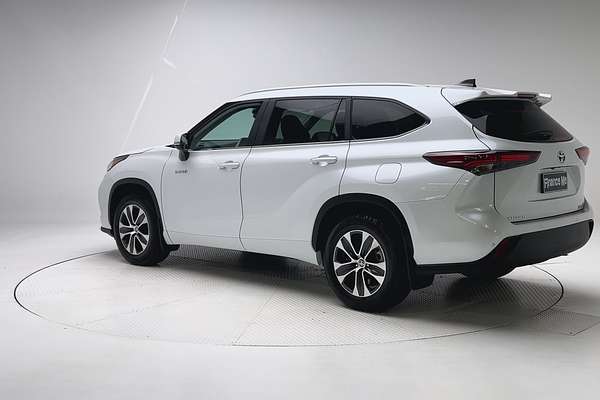 2024 Toyota Kluger GXL AXUH78R thumb-5