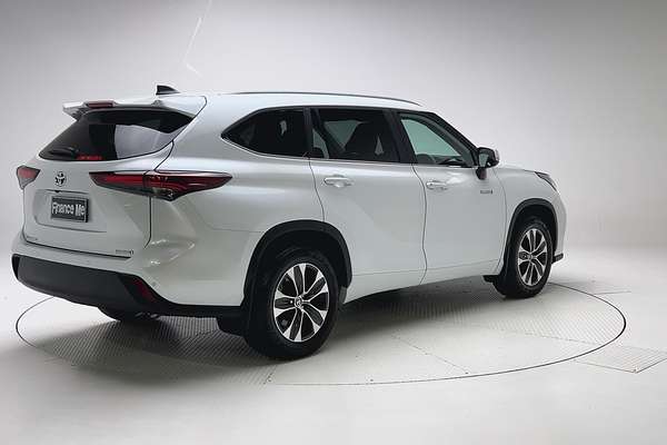 2024 Toyota Kluger GXL AXUH78R thumb-7