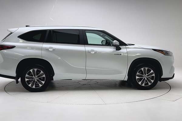 2024 Toyota Kluger GXL AXUH78R thumb-8