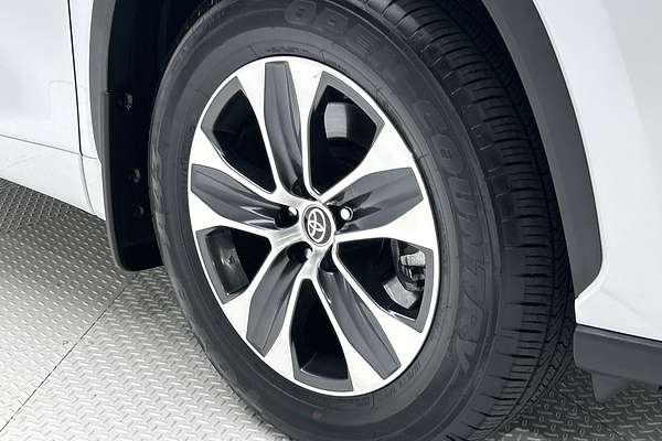 2024 Toyota Kluger GXL AXUH78R thumb-9