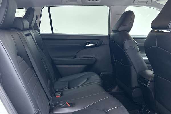 2024 Toyota Kluger GXL AXUH78R thumb-11