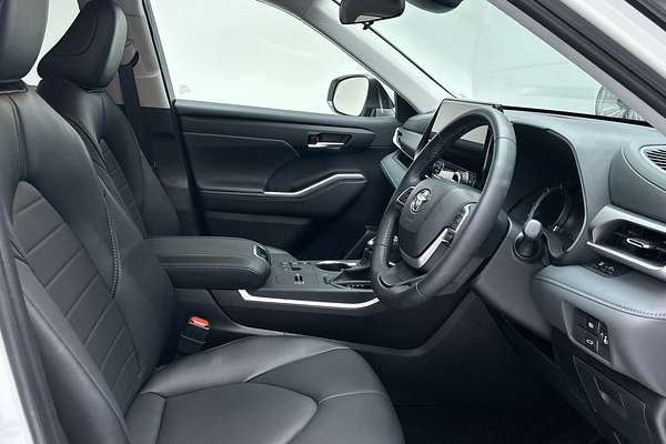 2024 Toyota Kluger GXL AXUH78R thumb-12