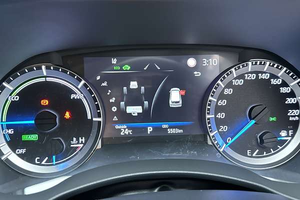 2024 Toyota Kluger GXL AXUH78R thumb-13