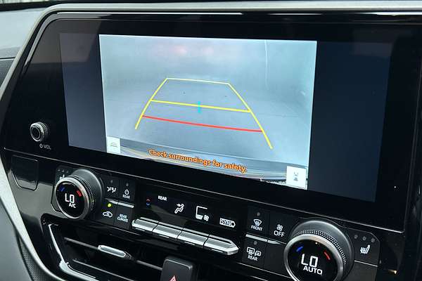 2024 Toyota Kluger GXL AXUH78R thumb-14