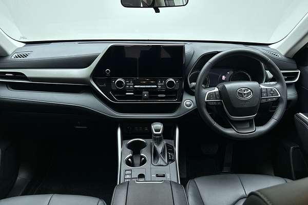 2024 Toyota Kluger GXL AXUH78R thumb-19