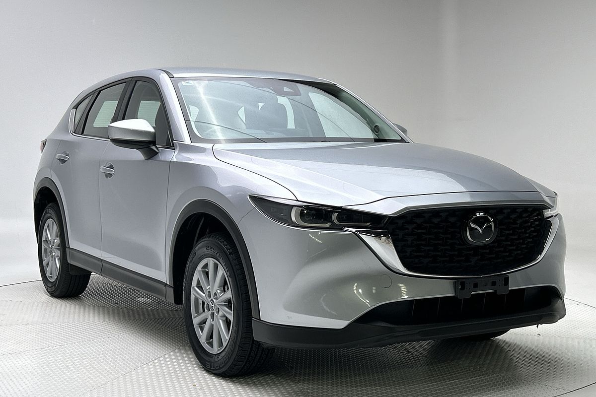 2023 Mazda CX-5 G20 Maxx KF Series