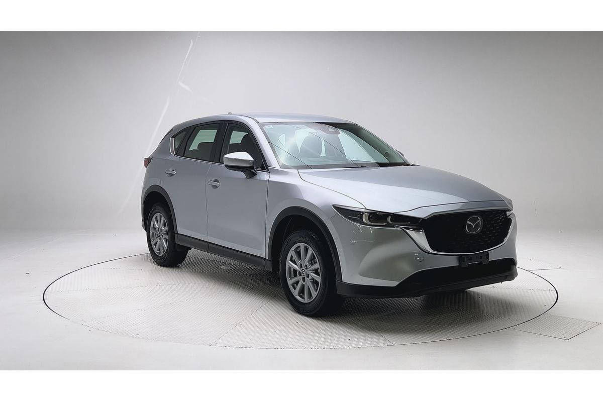 2023 Mazda CX-5 G20 Maxx KF Series