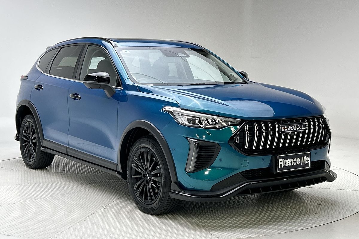 2024 GWM Haval Jolion Ultra Hybrid A02