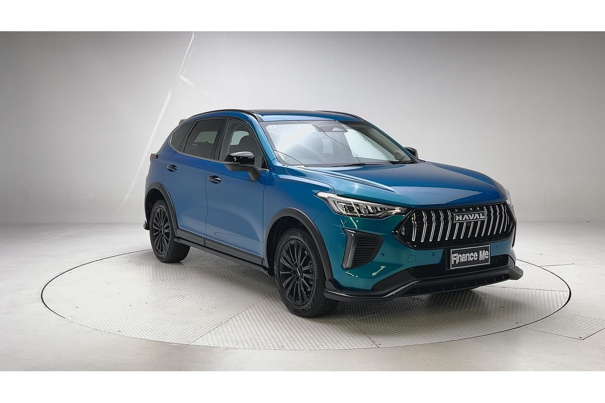 2024 GWM Haval Jolion Ultra Hybrid A02