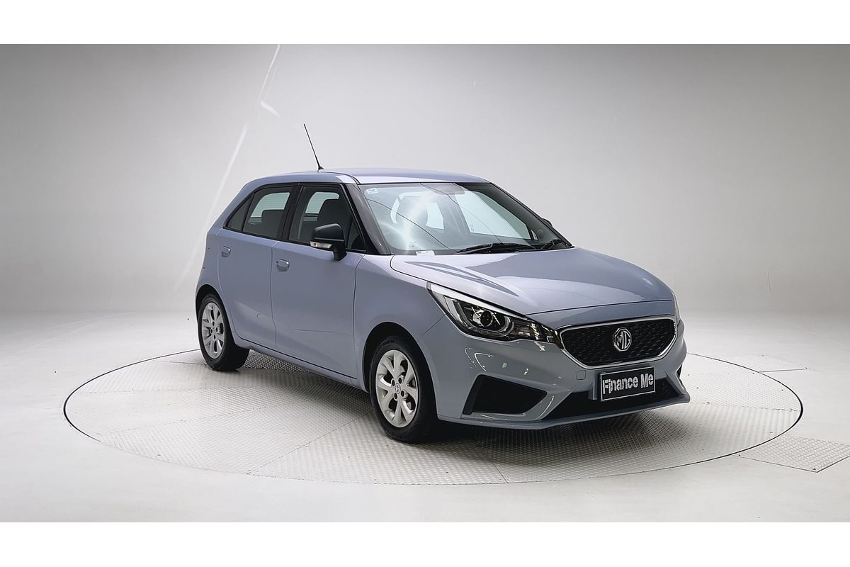 2022 MG MG3 Core