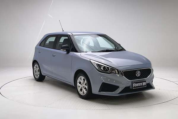 2022 MG MG3 Core thumb-1