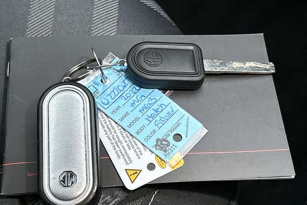 2022 MG MG3 Core thumb-22