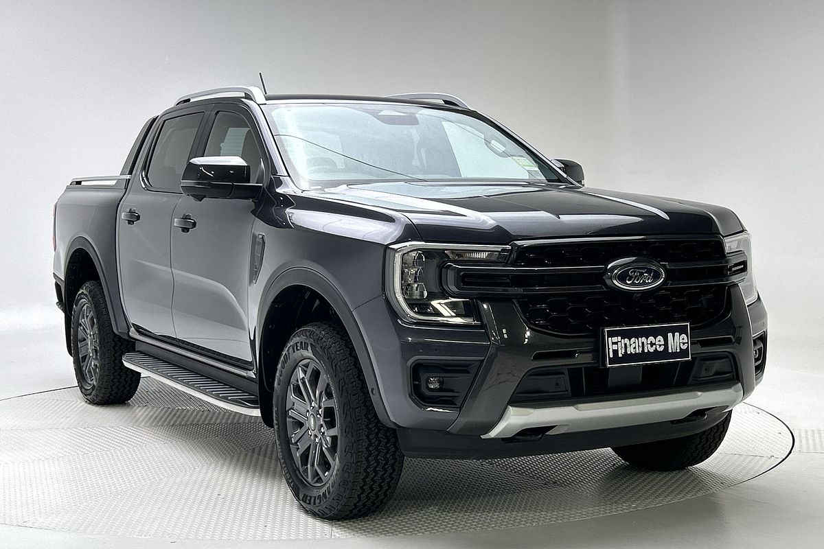 2024 Ford Ranger Wildtrak 4X4 2.0L