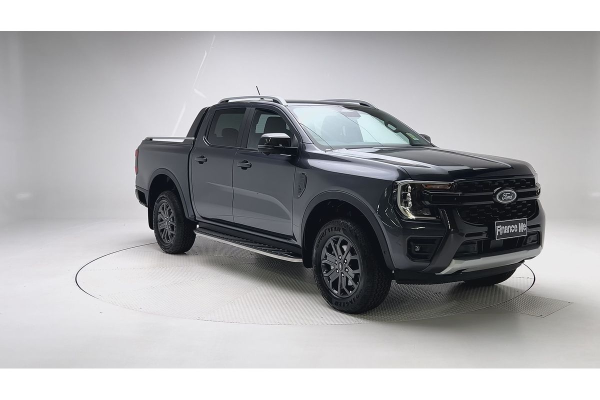 2024 Ford Ranger Wildtrak 4X4 2.0L