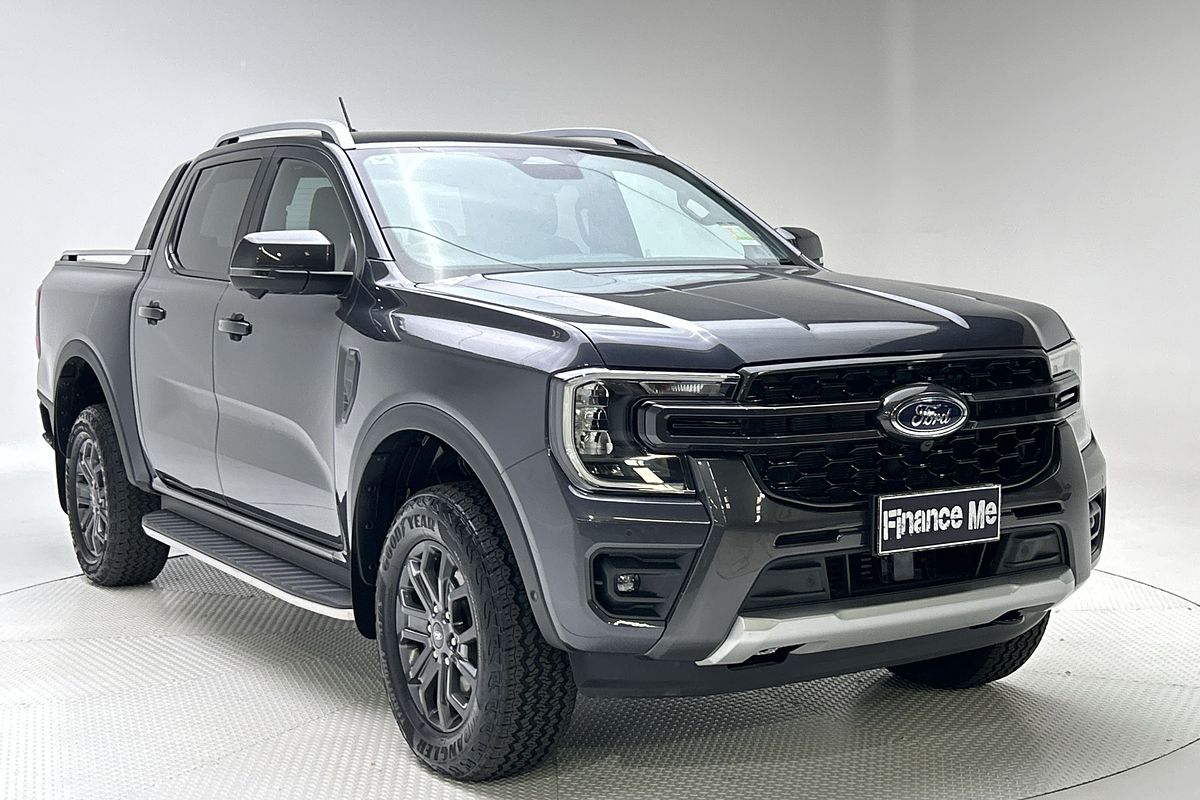 2024 Ford Ranger Wildtrak 4X4 2.0L