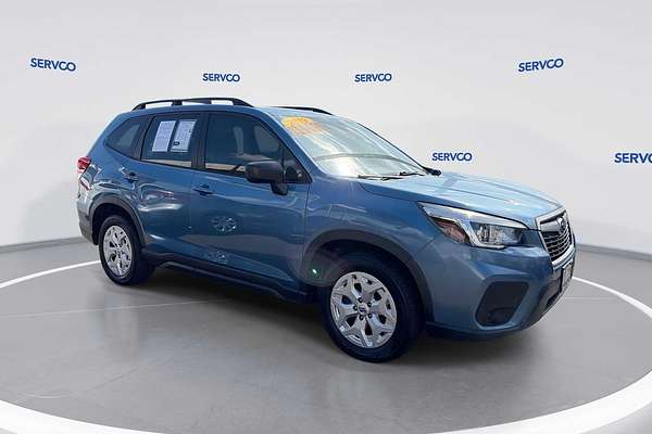 2019 Subaru Forester