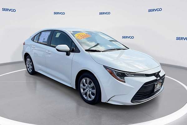 2023 Toyota Corolla LE