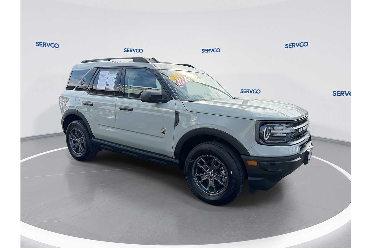 2024 Ford Bronco Big Bend