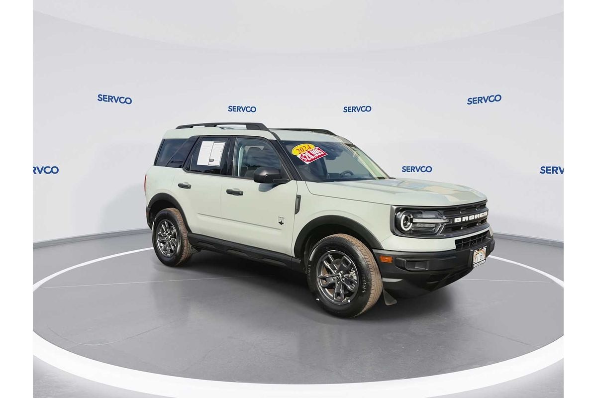 2024 Ford Bronco Big Bend