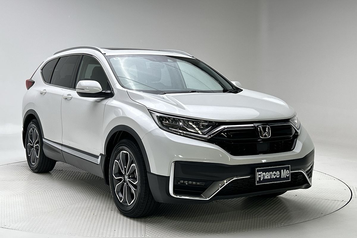 2022 Honda CR-V VTi L7 RW
