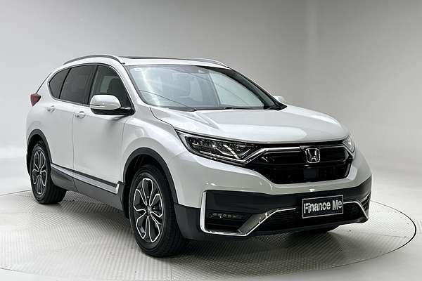 2022 Honda CR-V VTi L7 RW