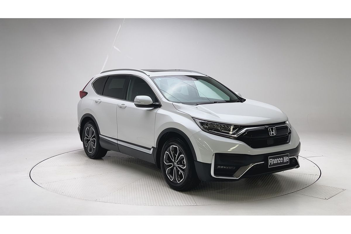 2022 Honda CR-V VTi L7 RW