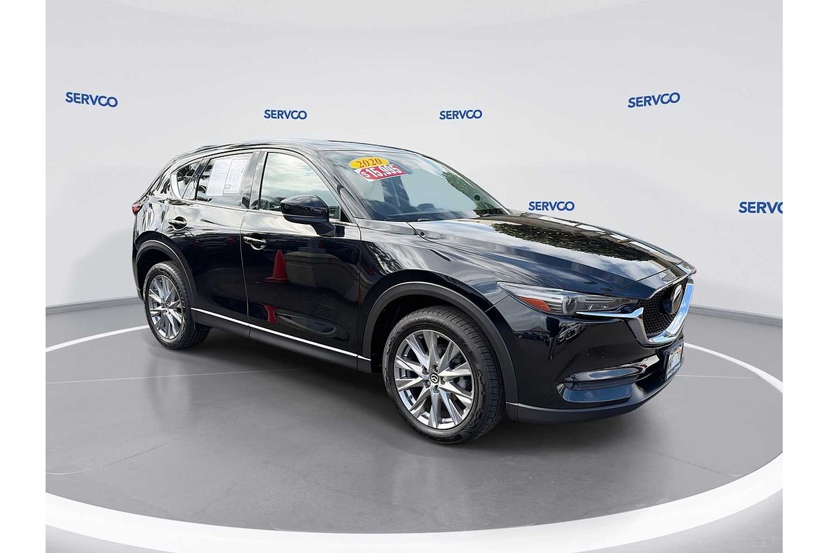 2020 Mazda CX-5 Grand Touring
