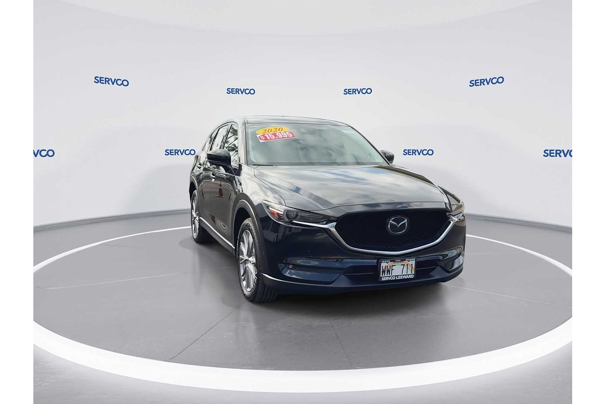 2020 Mazda CX-5 Grand Touring