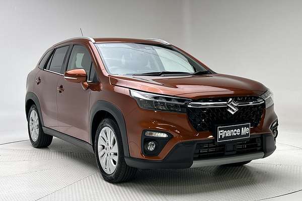 2023 Suzuki S-Cross Plus JYB