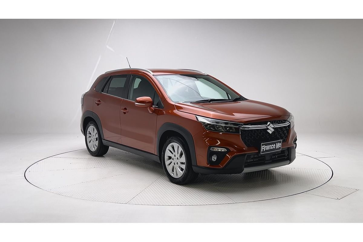 2023 Suzuki S-Cross Plus JYB