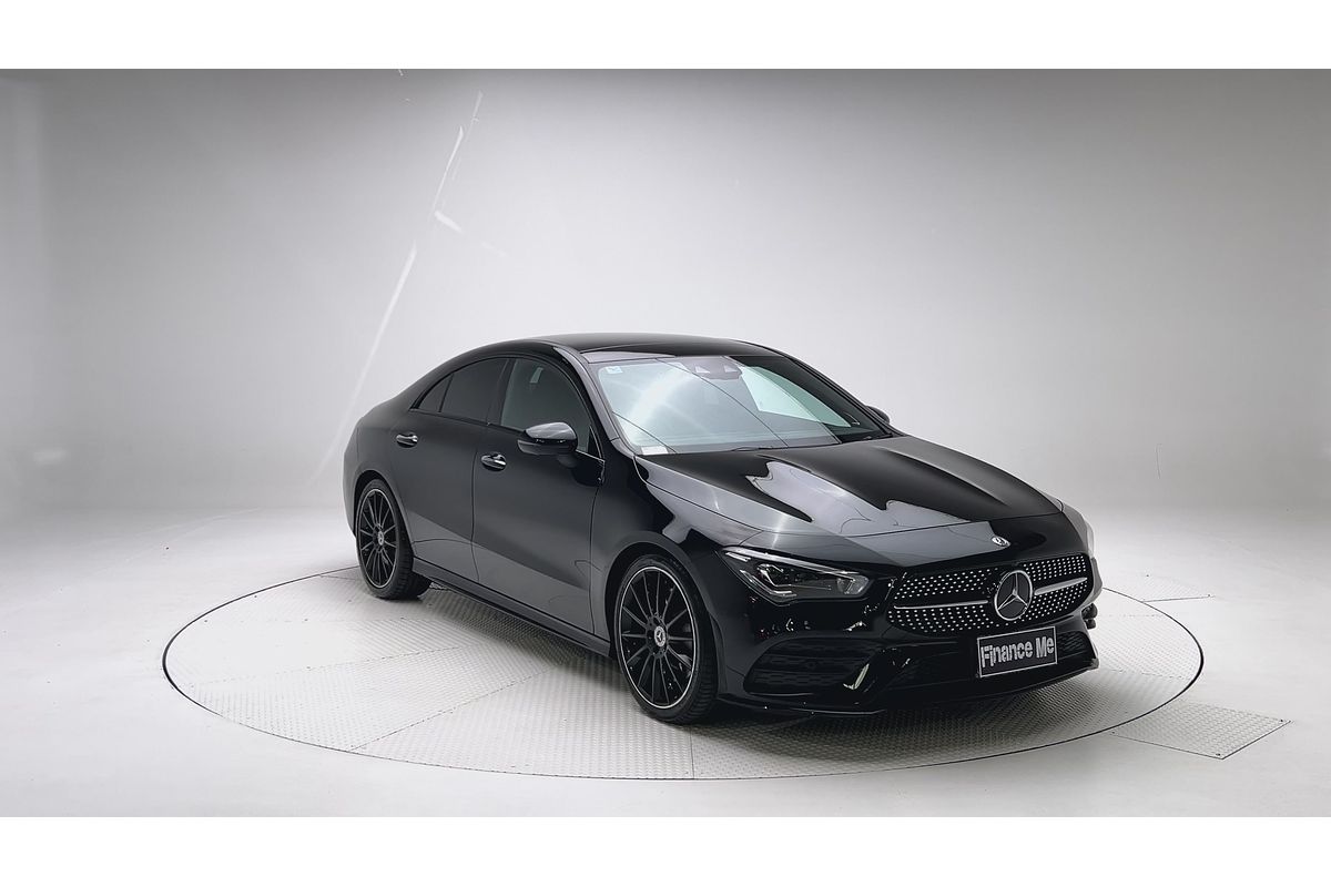 2020 Mercedes-Benz CLA-Class CLA250 C118