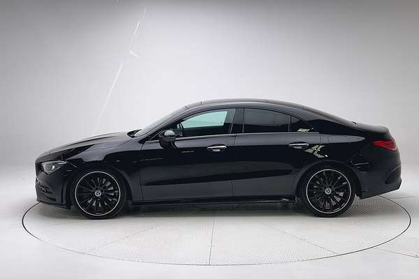 2020 Mercedes-Benz CLA-Class CLA250 C118 thumb-4