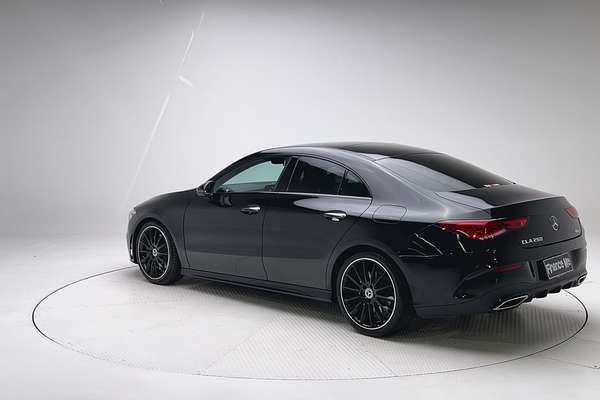 2020 Mercedes-Benz CLA-Class CLA250 C118 thumb-5