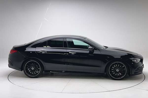 2020 Mercedes-Benz CLA-Class CLA250 C118 thumb-8