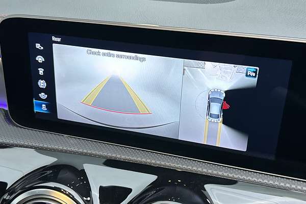 2020 Mercedes-Benz CLA-Class CLA250 C118 thumb-14