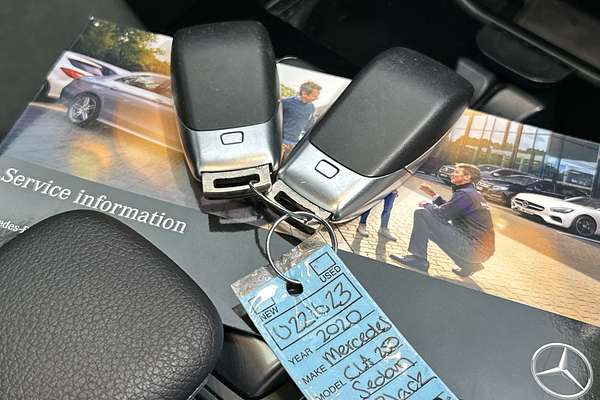 2020 Mercedes-Benz CLA-Class CLA250 C118 thumb-22